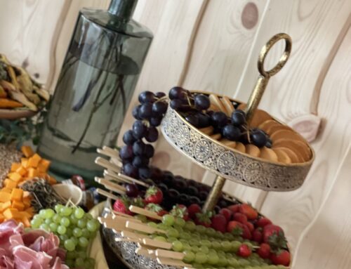 włosko-polski stół Prywatne przyjęcie dla Joanny Jabłczyńskiej – 3