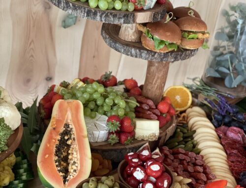 włosko-polski stół Prywatne przyjęcie dla Joanny Jabłczyńskiej – 4