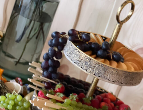 włosko-polski stół Prywatne przyjęcie dla Joanny Jabłczyńskiej – 5