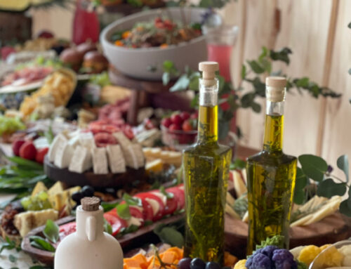 włosko-polski stół Prywatne przyjęcie dla Joanny Jabłczyńskiej – 2